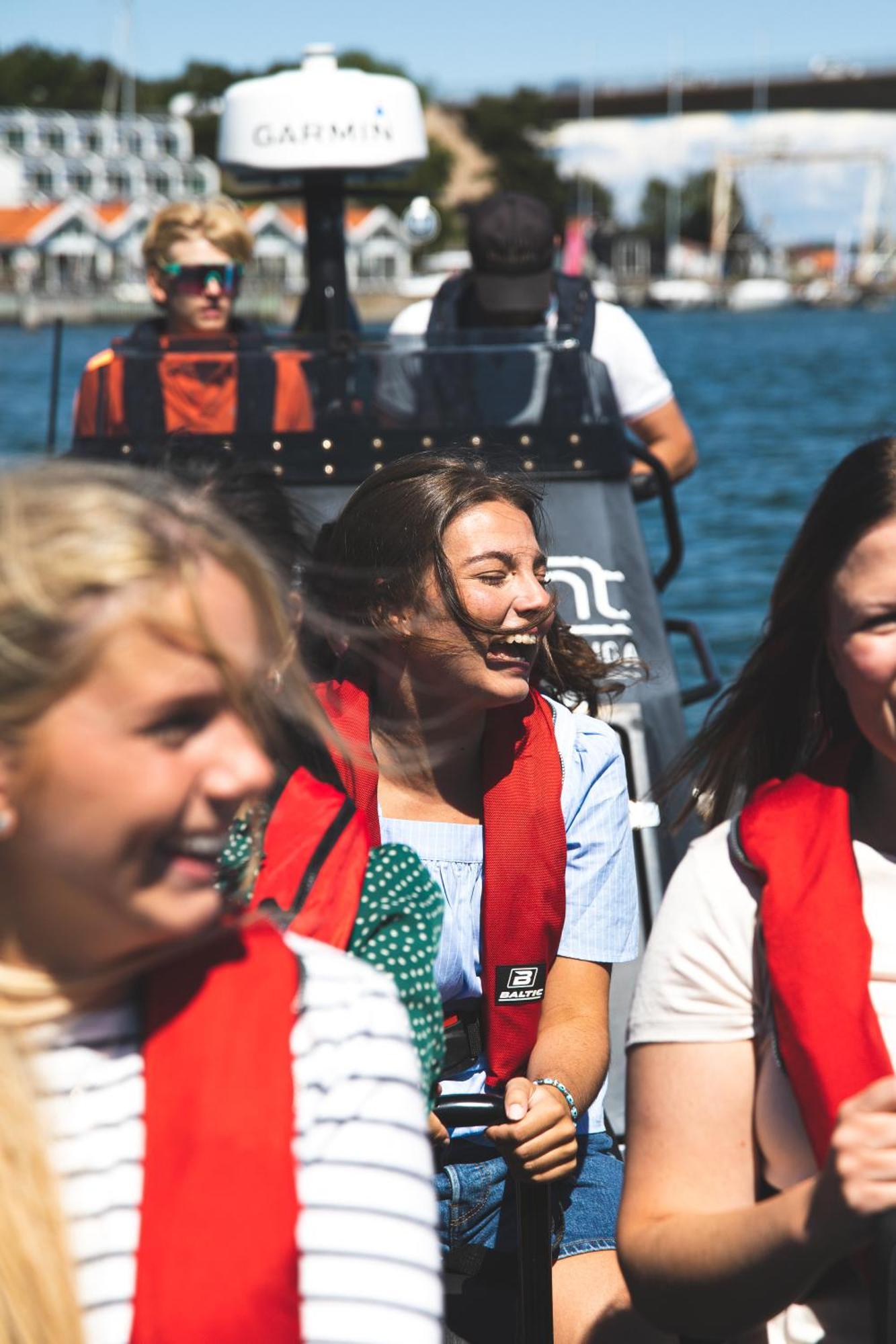 Stenungsbaden Yacht Club Stenungsund Eksteriør billede